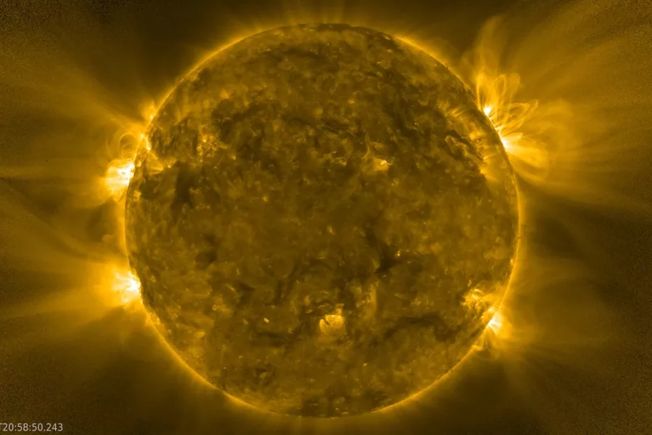 Camera Hack Reveals Hidden Secrets in the Sun's Atmosphere